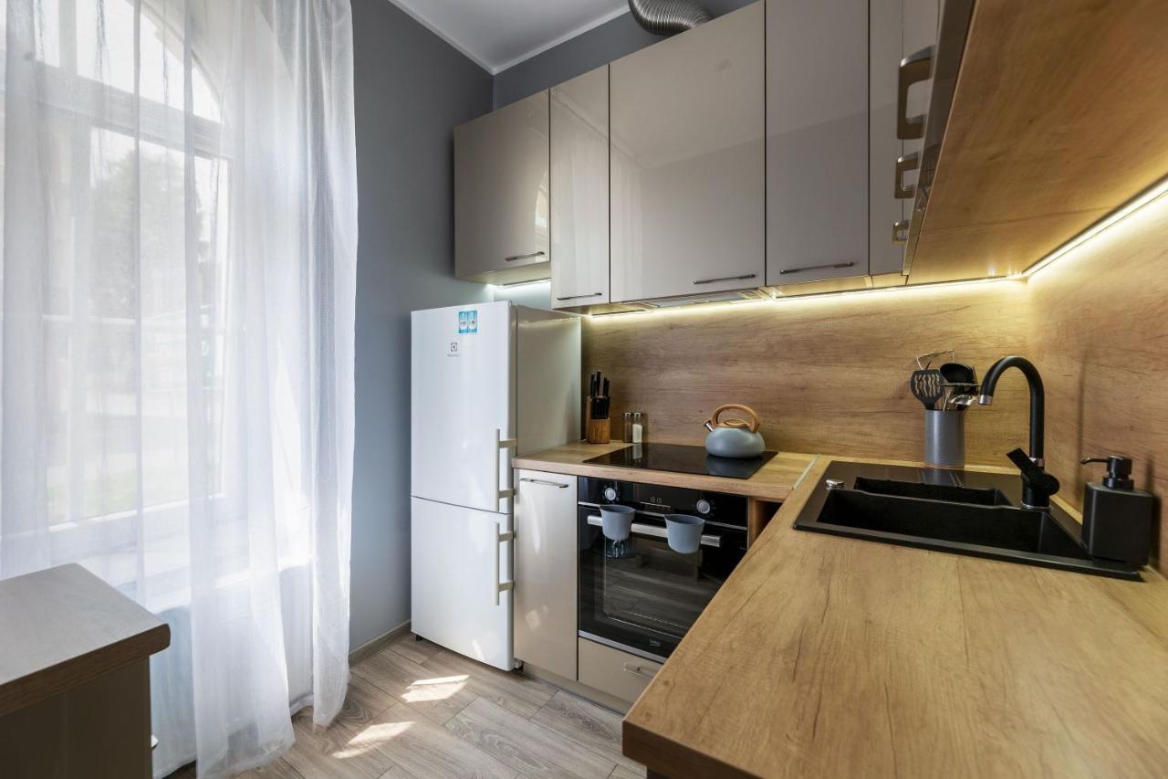 Apartament Silver Душники-Здруй Экстерьер фото