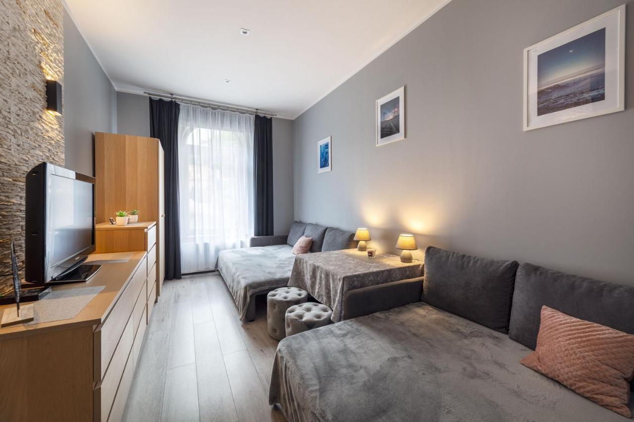 Apartament Silver Душники-Здруй Экстерьер фото