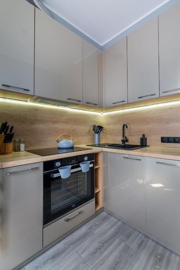 Apartament Silver Душники-Здруй Экстерьер фото