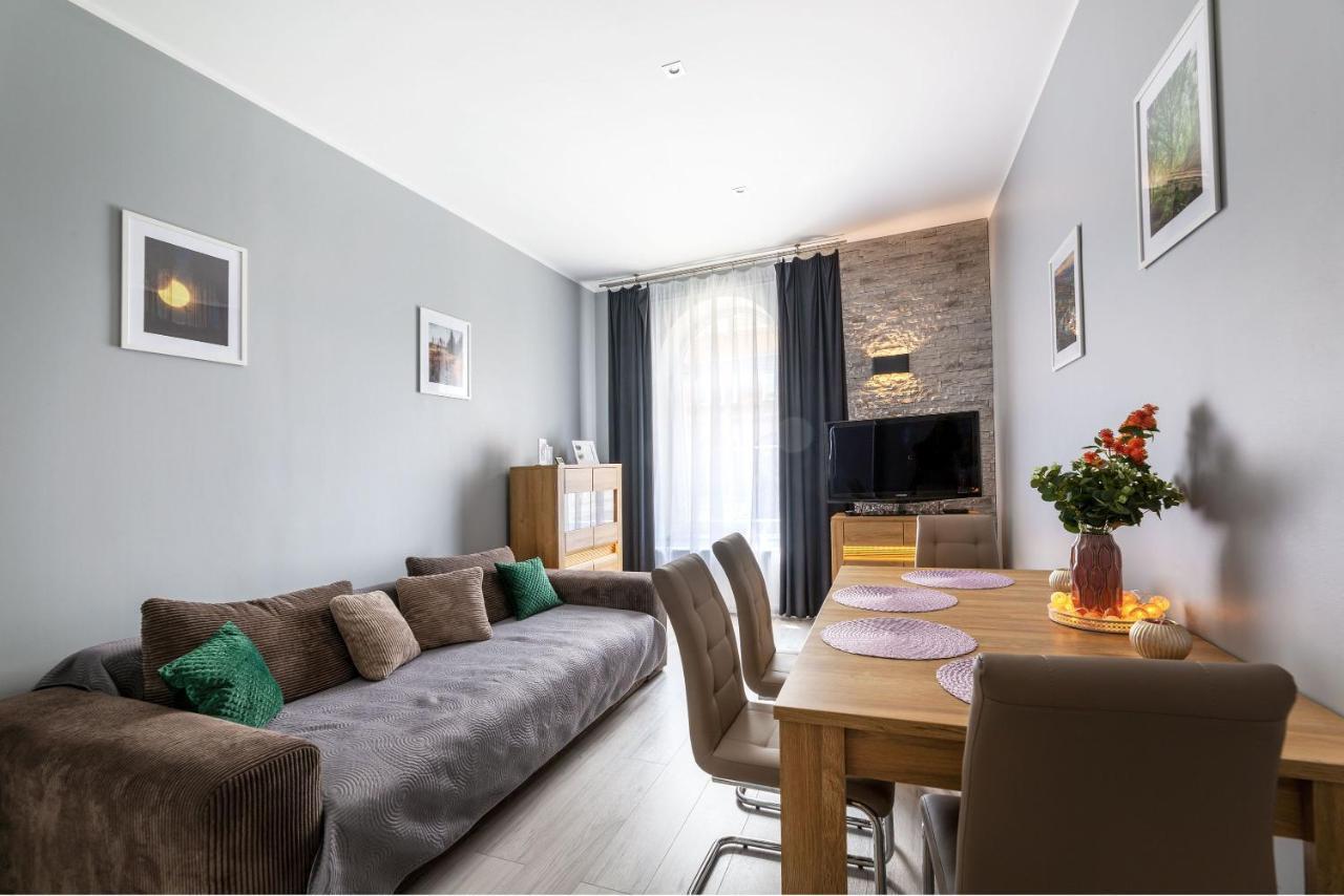 Apartament Silver Душники-Здруй Экстерьер фото