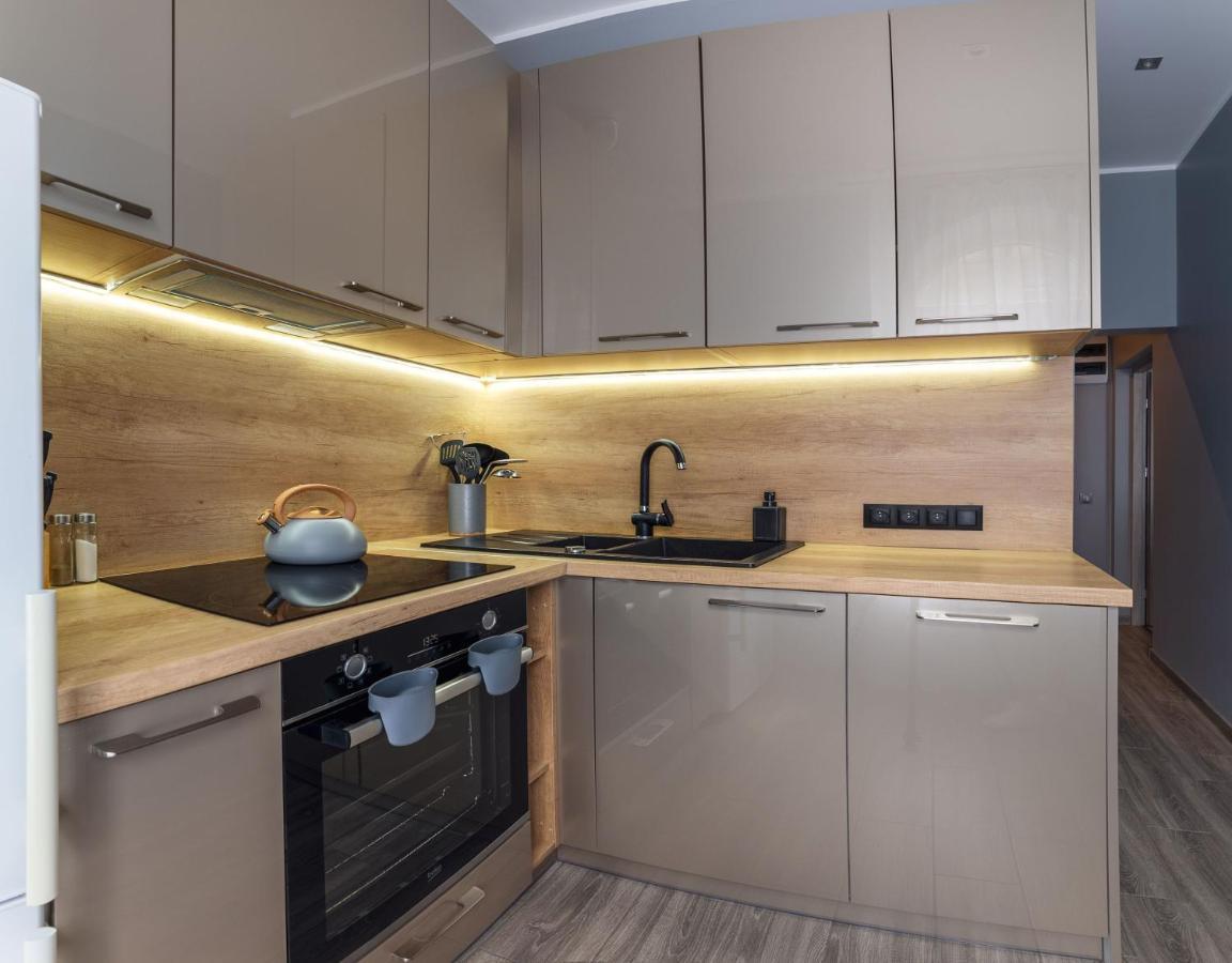 Apartament Silver Душники-Здруй Экстерьер фото