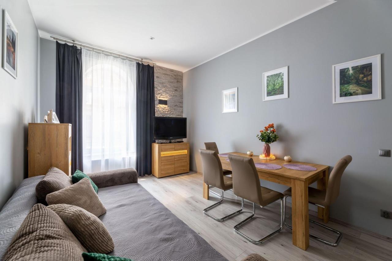 Apartament Silver Душники-Здруй Экстерьер фото